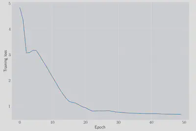 Quantile Training Loss